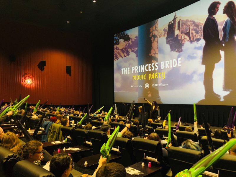 Alan Geiss Alamo Drafthouse Princes Bride