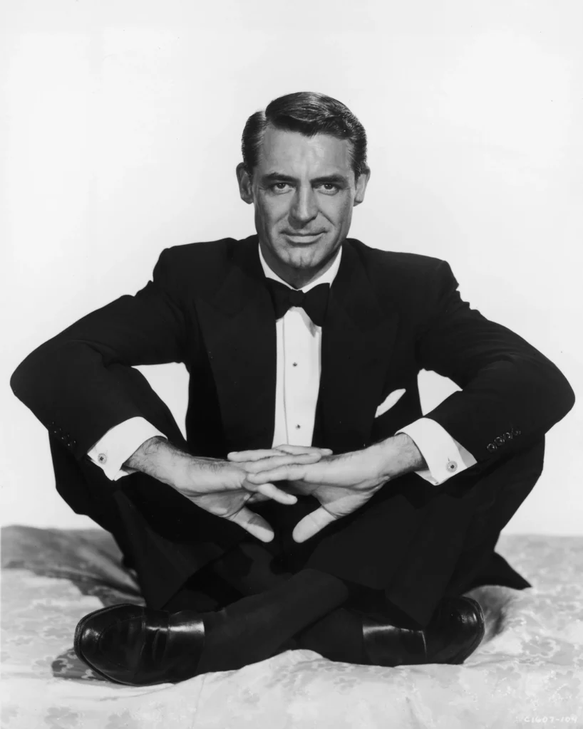 Alan Geiss Cary Grant Solo